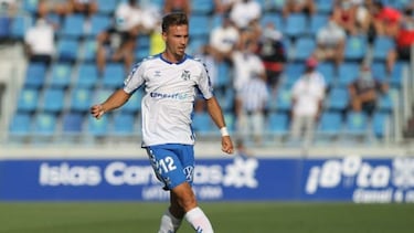 El ascenso directo, objetivo de Tenerife y Almería