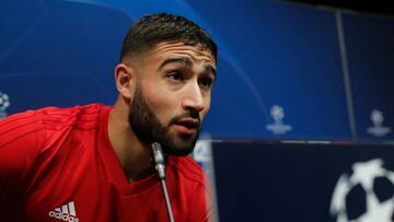 Lyon coming to Barcelona to perform a miracle - Fekir
