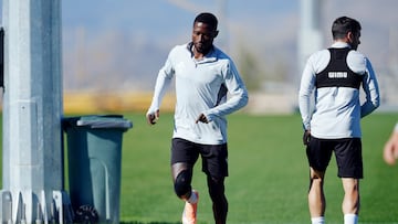 21/11/25
ENTRENAMIENTO
GRANADA Hongla