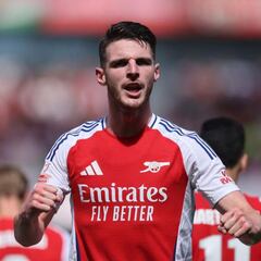 Apuestas Premier League 2024/25: ¿A la tercera irá la vencida para el Arsenal?