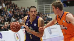 Nacho Martín: "Orenga me ha dicho que esté preparado"