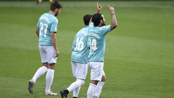 Osasuna cerró su permanencia ante el Eibar.