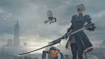 NieR: Automata celebrará su quinto aniversario con un evento especial