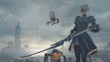 Square Enix emitirá 10 horas de streaming para celebrar los 10 años de NieR