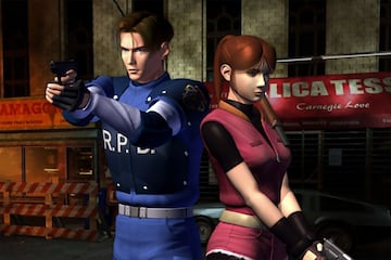 resident evil 2 game boy advance