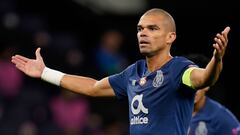 El secreto Pepe para seguir jugando al fútbol con 37 años