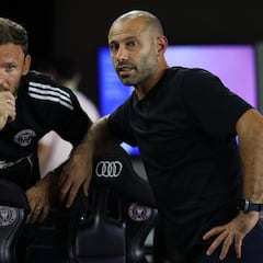 Mascherano: “La meta está clara, es ganar los siete partidos que nos quedan y luchar por la Supporters Shield”