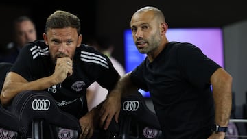 Mascherano: “Mañana tendremos la primera de siete finales”