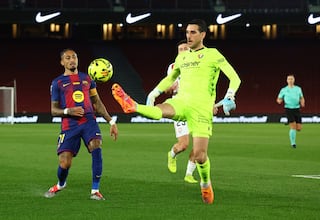 Barcelona - Osasuna, en directo: última hora de LaLiga EA Sports, hoy en vivo