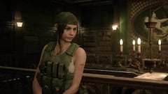 Claire Redfield luce traje militar en un nuevo vídeo de Resident Evil 2 Remake