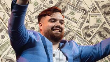 ibai dinero cuanto gana ibai ahorros ibai cuenta del banco ibai llanos streamer mas rico famosos twitch cuanto gana un youtuber thegrefg auron sueldo ibai casa de ibai kings league