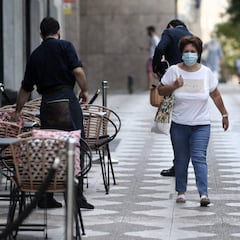 Cenar en un restaurante puede aumentar notablemente el riesgo de contagio