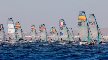 La Lanzarote International Regatta citará a 369 regatistas