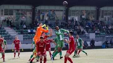 Los verdes, que volvieron a protagonizar una remontada, sumaron tres valiosos puntos de cara a la segunda fase