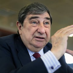 Lendoiro carga contra Tebas y ve como mejor opción la Liga de 24