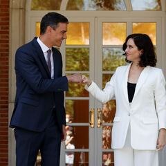 El PSOE denunciará a Ayuso por sus declaraciones sobre ETA y Hamás