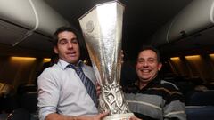 Encuentran trofeo de la Europa League en Guanajuato