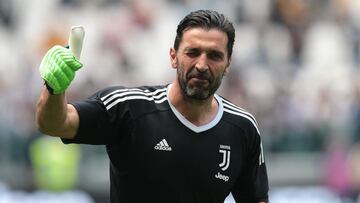 Arrivederci Buffon - the Juventus great's career in numbers