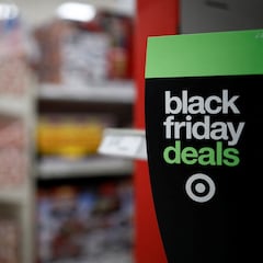 Estas son las mejores ofertas que puedes encontrar en Target por el Black Friday 2024