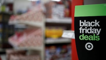 El viernes 29 de noviembre se celebra el Black Friday. Te compartimos las mejores ofertas que tiene Target para el Viernes Negro.