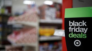 El viernes 29 de noviembre se celebra el Black Friday. Te compartimos las mejores ofertas que tiene Target para el Viernes Negro.