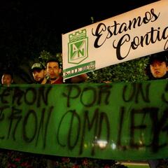 Medellín prepara recibimiento especial para Chapecoense
