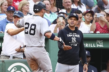 Who is going to win each MLB award? Midseason check-in : Judge, Alcántara...