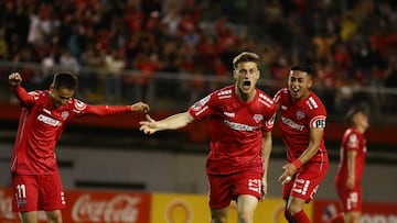 ‘Mensaje’ de Ñublense a la U