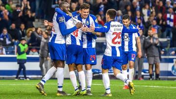 Rio Ave – Porto en vivo: Liga portuguesa, jornada 31