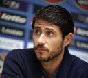 Víctor: ''De lo de Luisinho ya no hay más que hablar''