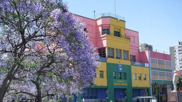 argentina primavera