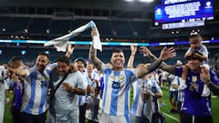 France defender Fofana accuses Enzo Fernández and Argentina of racism: what did they sing?