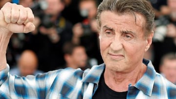 Sylvester Stallone cuenta su secreto para la salud eterna con “ocho dólares al día”