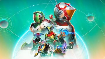 No Man's Sky Worlds Part 1