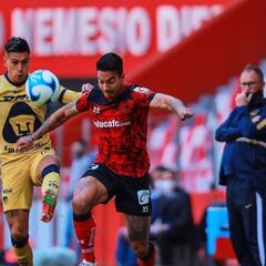 Andrés Lillini :"Era gol legítimo"