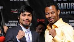 Pacquiao mide su poder ante el veterano Mosley