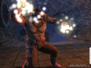 Galería de imágenes de D&D Online: Stormreach