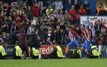 Gol 2-1 de Griezmann 