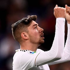 Sin Valverde, sangría de puntos