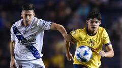 América 0-1 Puebla: Resultado, resumen y goles del partido