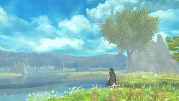 Captura de pantalla - Tales of Berseria (PC)