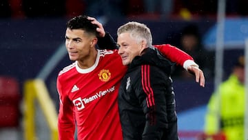 Ronaldo on Solskjaer: "Ole is an outstanding human being"