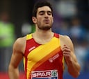 Ureña supera su lesión y firma mínima europea en decatlón