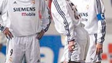 <b>LA INÓGNITA</B>. Beckham trabaja contrarreloj para recuperar su tobillo.