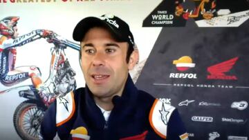 Toni Bou: "Llevo 28 títulos y aún así no se convierte en rutina"