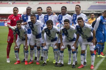 Pachuca es el único equipo que marcha de forma perfecta cuando juega en casa, con cinco victorias en cinco juegos. 