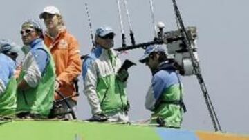 <b>NO FALLA.</b> El Desafío sigue firme en los puestos que dan acceso a las semifinales.