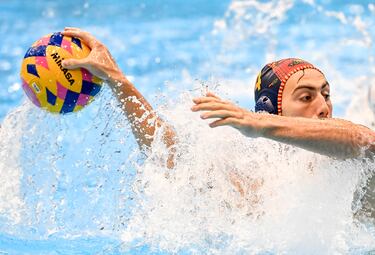 Granados devora a Hungra: el nuevo waterpolo es de Espa?a