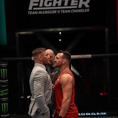 Michael Chandler: el perseguidor de Conor McGregor