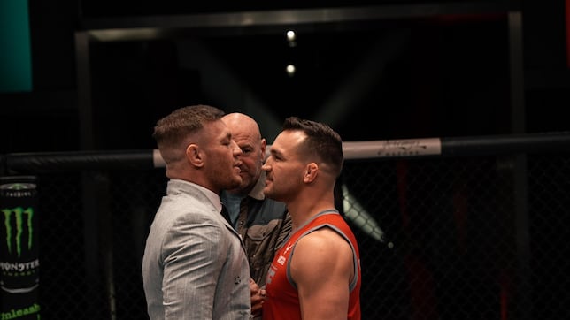 Michael Chandler: el perseguidor de Conor McGregor